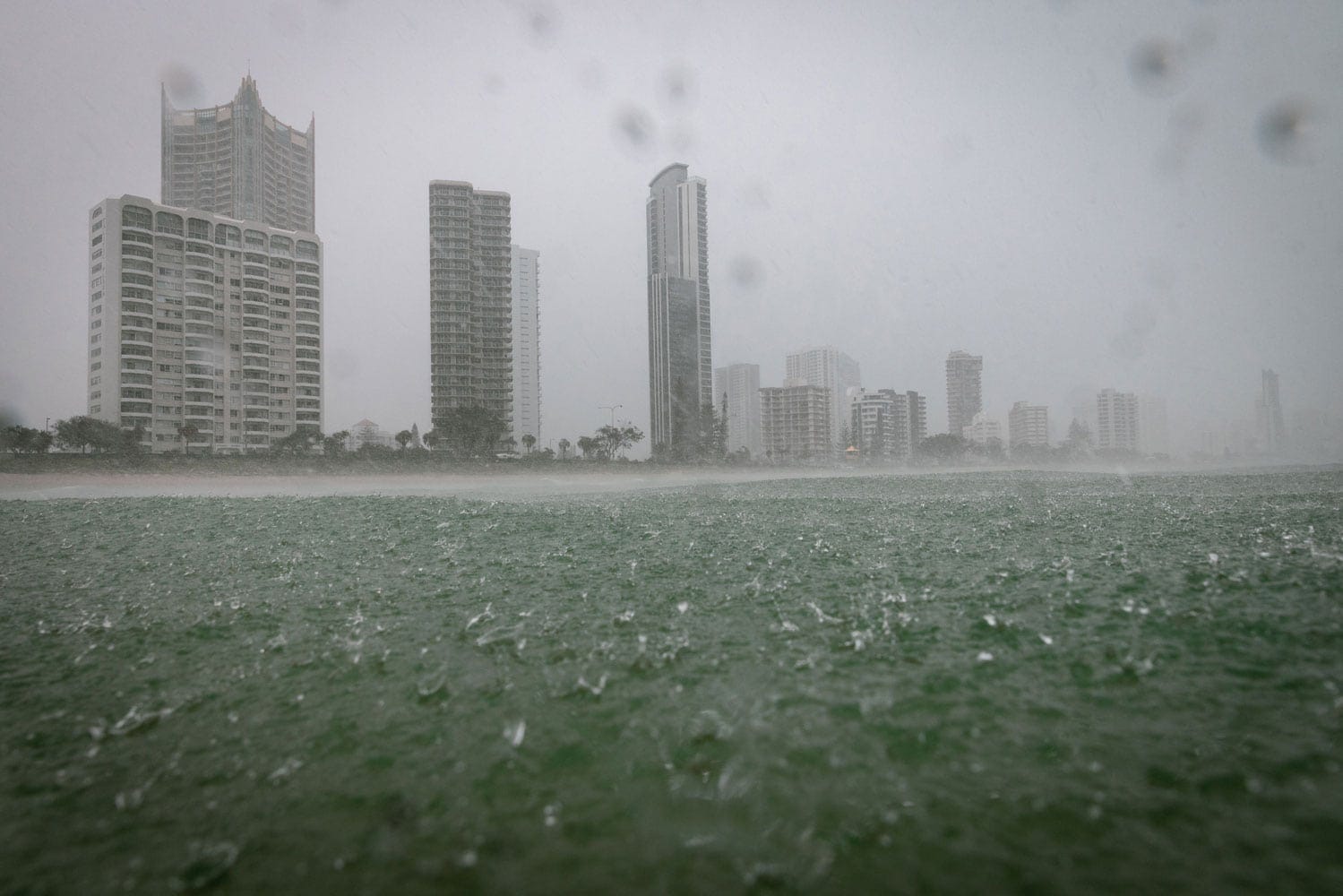 ‘Climate trauma’: Australians battle extreme weather and unaffordable premiums