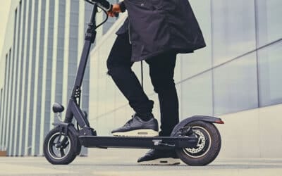 E-scooter workers’ comp claims have tripled – RACQ