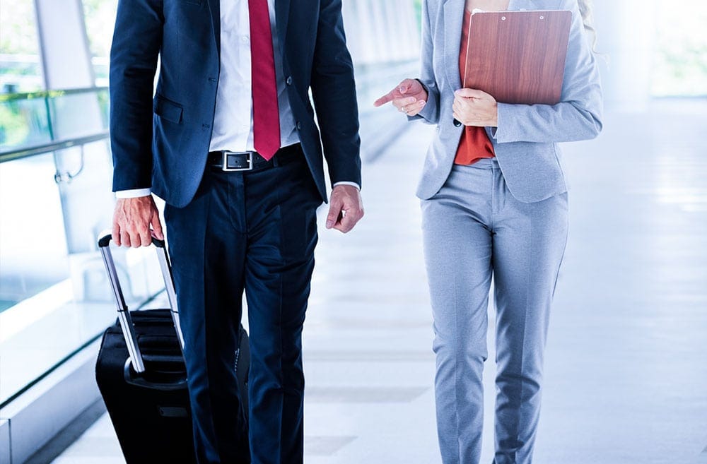 Corporate Travel Insurance